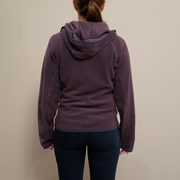 Columbia Zip Up Hoodie - Picture 4 of 8